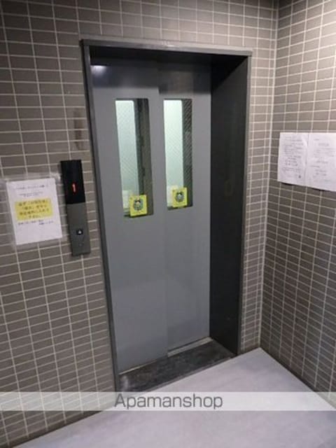 東京都新宿区弁天町[1R/19.36m2]の共用部2