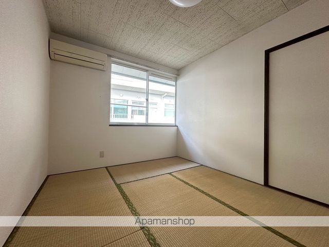 レジデンス ニューパストラルBの内装写真
