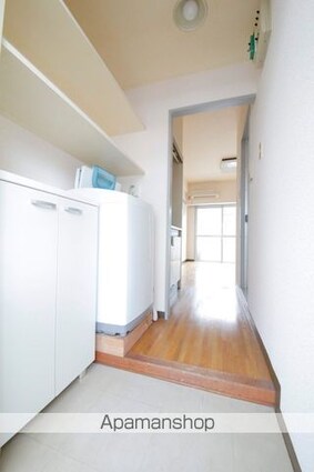 東京都八王子市子安町１丁目[1R/18.27m2]の玄関