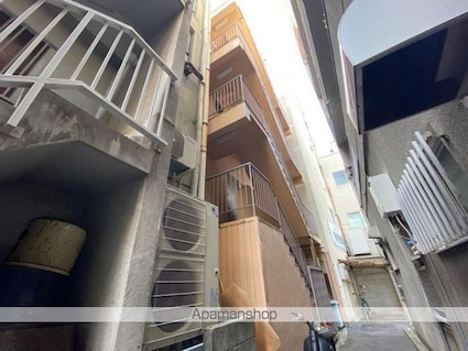 新生ビル[2DK/40m2]の外観3