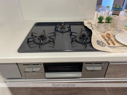 ユニヴェールⅡ　Ａ棟[1LDK/43.93m2]の内装1