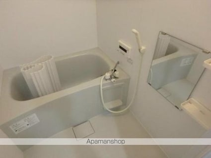 リシェル氷川台[2LDK/60m2]のバス