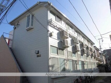 プレミール高円寺[1R/11m2]のエントランス2