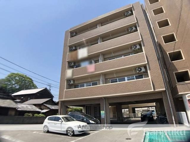 アクアベール久万ノ台の外観写真