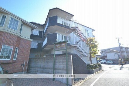 日興マンション　Ｂ棟[2DK/50.4m2]の外観4