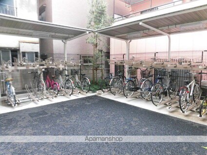 パークアクシス菊川[1K/25.02m2]の共用部4