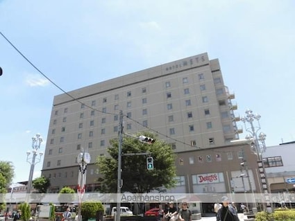 東京都杉並区高円寺北２丁目[1K/19.4m2]の周辺7