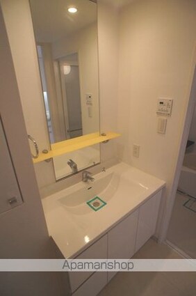 ストーリア神宮前[1K/31.67m2]の洗面所