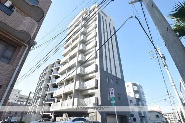 ベイシャトーの外観写真