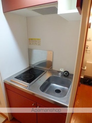 レオパレススペシャルステージＣ[1K/20.28m2]のキッチン