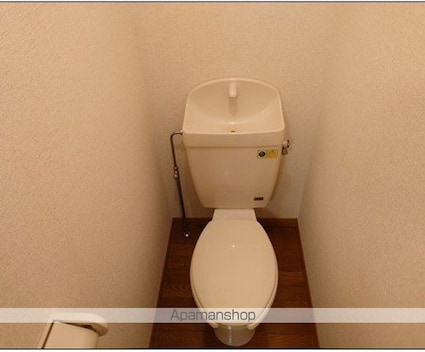 マツシマⅠ[1K/23.18m2]のトイレ