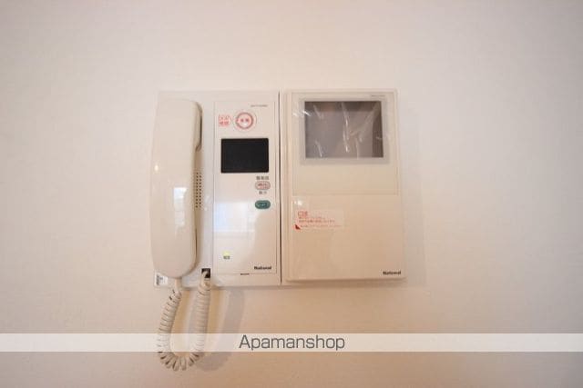 グラビスコート白島の内装写真