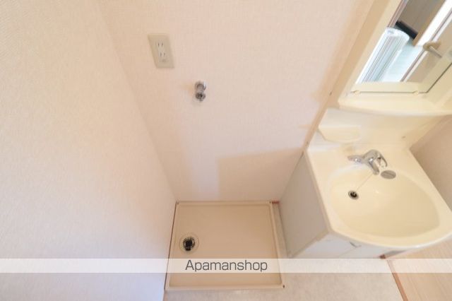 コンフォール Aの内装写真