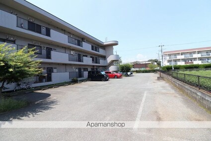 パークヒルマンション[3DK/55.68m2]の駐車場2