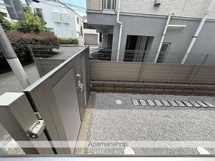 東京都中野区沼袋２丁目[1K/20.52m2]の外観2