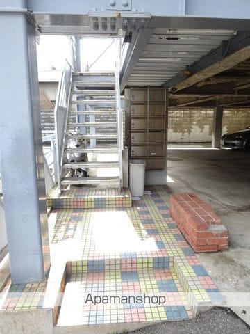 グルパ住吉大社の玄関写真