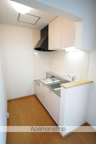 グランソアレ西町の内装写真
