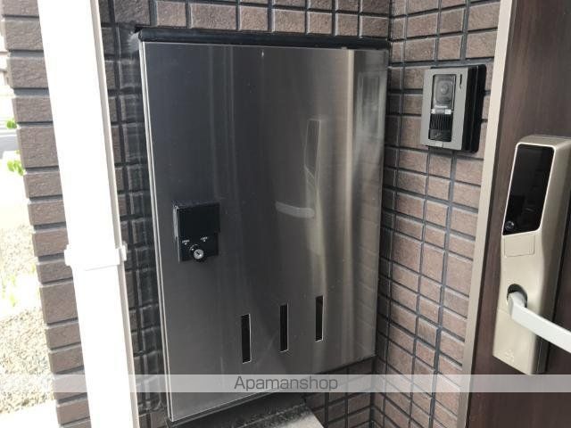アイリスコート石渡の玄関写真