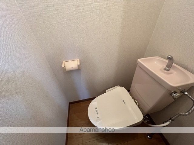 セジュールシャルムII番館の内装写真