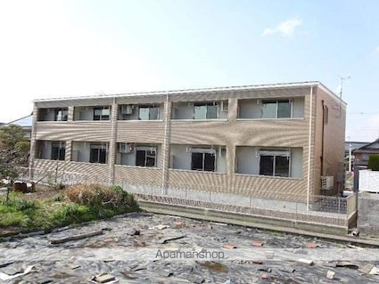 Ｌｅ　Ｃｉｅｌ（ルシエル）[1K/31.57m2]の外観2