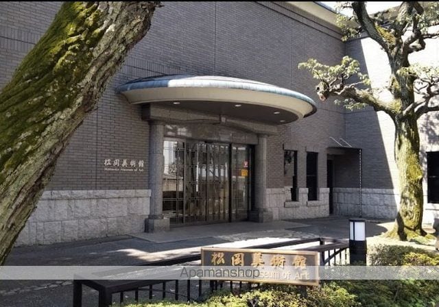 ジオエント白金台の周辺写真