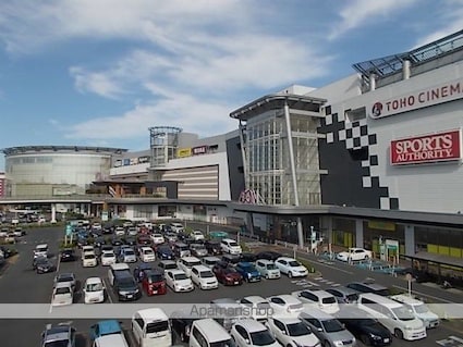 ラルーチェ[1R/32.94m2]の周辺6