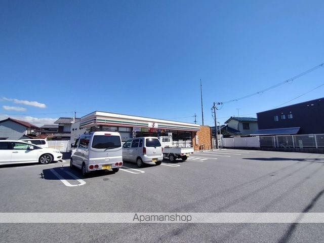 メルベーユシティの周辺写真