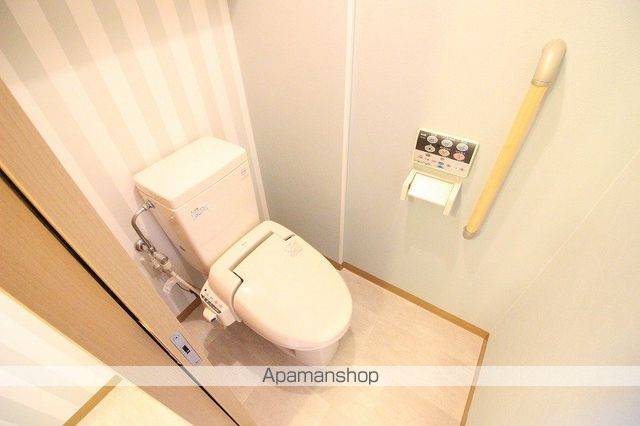 モイザリリバーハイツの内装写真