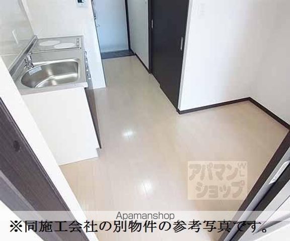 サクシード宝ヶ池の内装写真