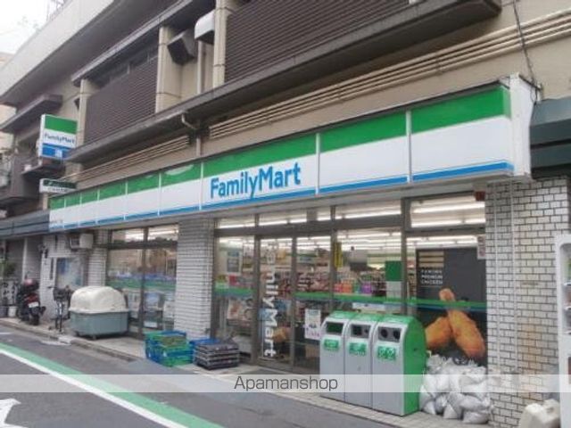 メゾン・ド・南大塚NO.1の周辺写真