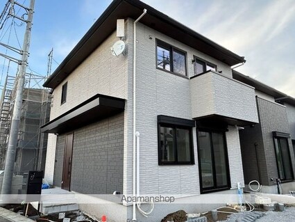 大野町２丁目戸建貸家[3LDK/94.4m2]の外観