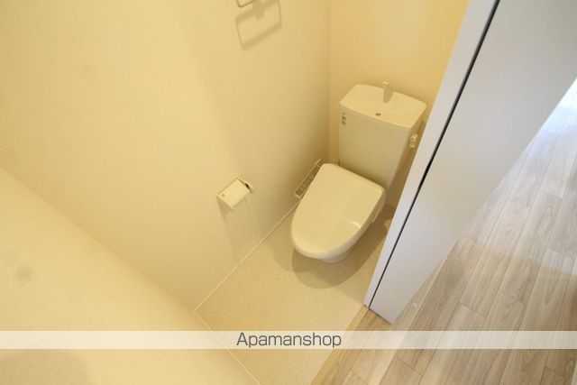 レジデンスシーズVの内装写真