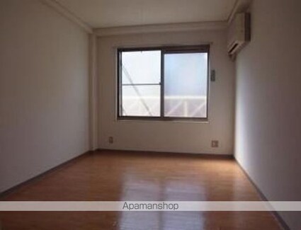 エステート五本木[1K/16.2m2]のリビング・居間