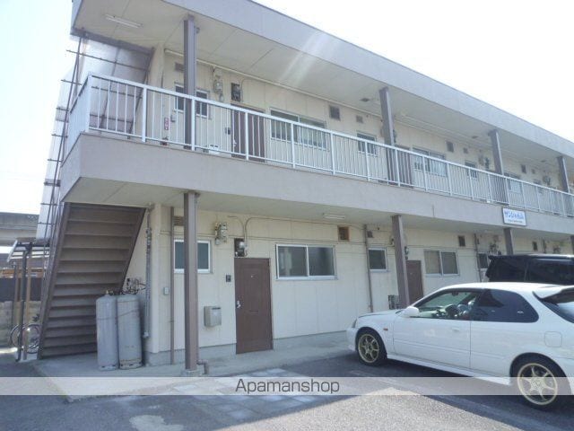 サンシャルムの外観写真