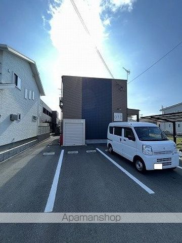 山陽電気鉄道網干線 山陽天満駅 徒歩16分 2階建 築7年の外観写真