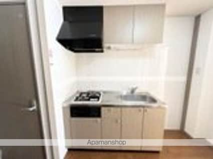 メルベーユコノミ[1K/30.96m2]のキッチン