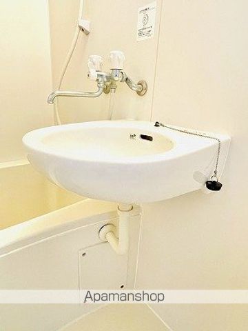 天徳ハイツの内装写真