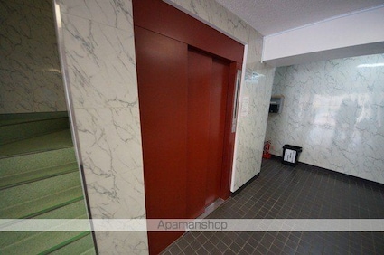 東京都新宿区富久町[1K/25.2m2]の共用部8