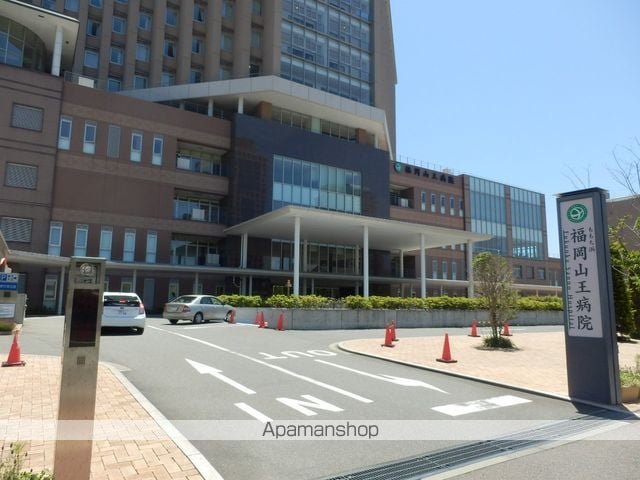 ビレッタ百道の周辺写真