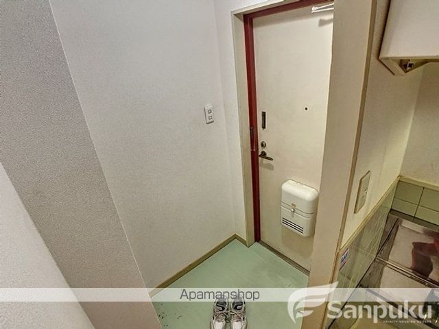 アルフォンソの内装写真