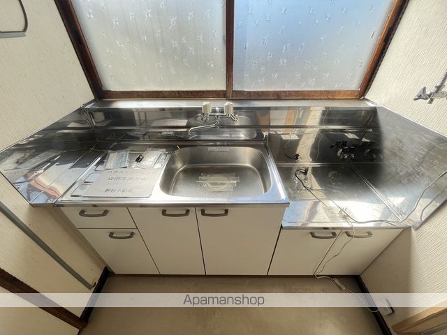 星川荘B棟の内装写真