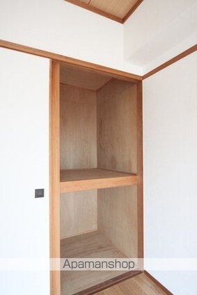 福田マンション[1K/19.1m2]の収納