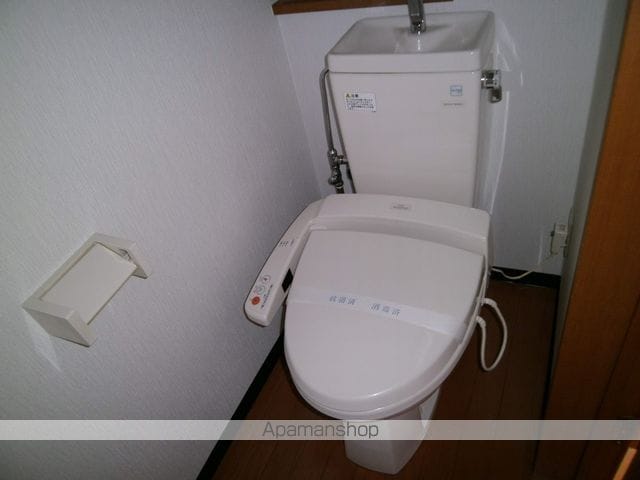 パークサイドSC B棟の内装写真