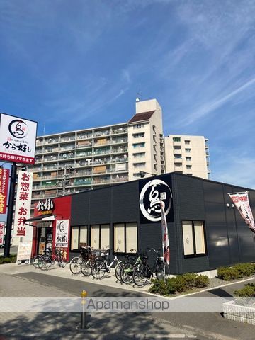 INOVE若江北の周辺写真