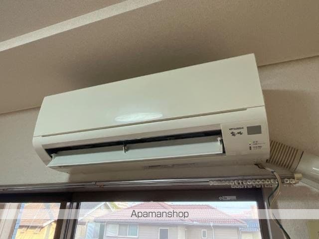 フォレストIIの内装写真