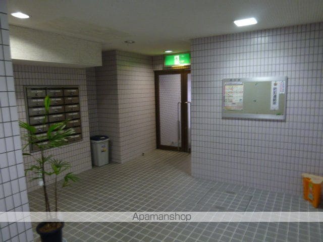 長井マンションの内装写真