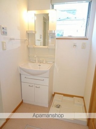 クローバーコート[1R/30.58m2]の洗面所