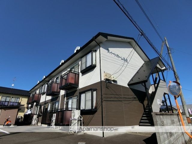 スイートホーム平成[2K/38m2]の外観