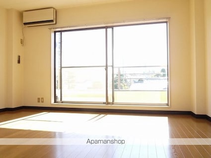 長野県松本市出川町[1K/26.91m2]のリビング・居間