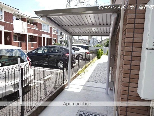 イリーデ[1LDK/34.08m2]の共用部4